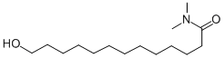 Structure of 132787-19-0