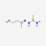 Structure of 13349-19-4