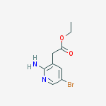 Structure of 1335057-86-7