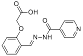 Structure of 13410-86-1