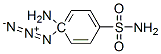 Structure of 13449-19-9