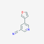 Structure of 1346687-19-1