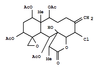 Structure of 134887-86-8