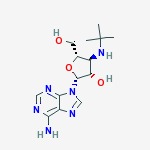 Structure of 134934-86-4