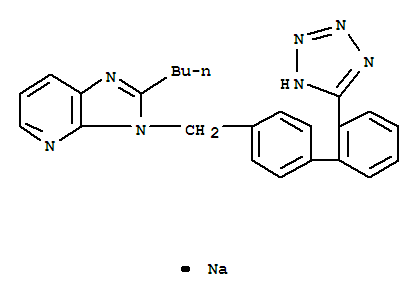 Structure of 136042-19-8