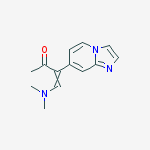 Structure of 136117-86-7