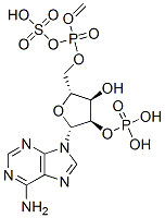 Structure of 136439-86-6