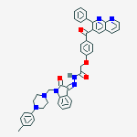 Structure of 136603-19-5