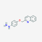 Structure of 136694-19-4