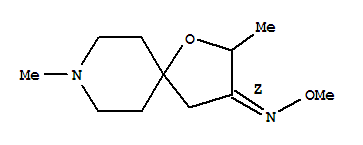 Structure of 136719-19-2