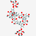 Structure of 136765-19-0