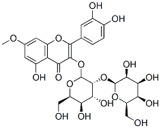 Structure of 137830-19-4