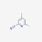 Structure of 1379297-86-5