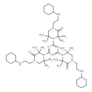 Structure of 138149-86-7