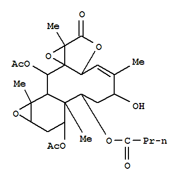 Structure of 138629-86-4