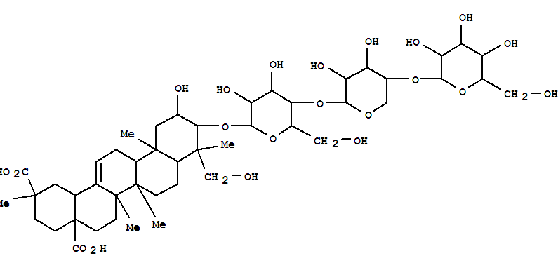 Structure of 139163-19-2