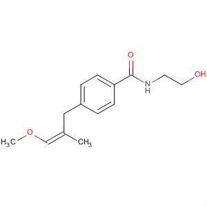 Structure of 139408-86-9