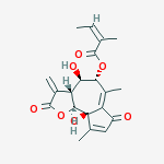 Structure of 1405-19-2