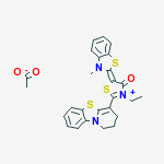 Structure of 142307-19-5