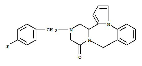Structure of 144109-19-3