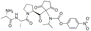 Structure of 144597-19-3