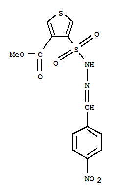 Structure of 145865-86-7