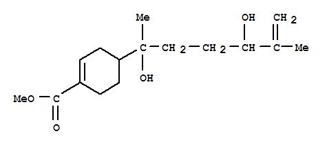 Structure of 147126-86-1