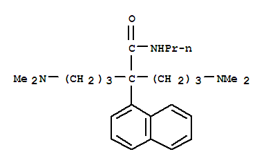 Structure of 14722-19-1