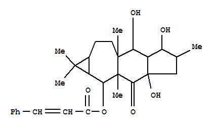 Structure of 147526-86-1
