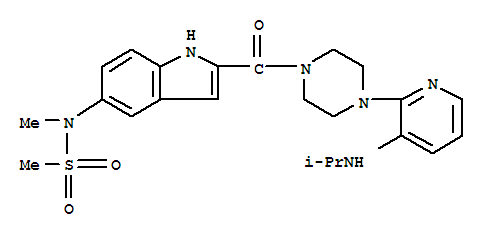 Structure of 147920-19-2