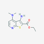 Structure of 147992-86-7