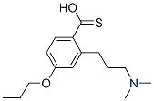 Structure of 14885-19-9
