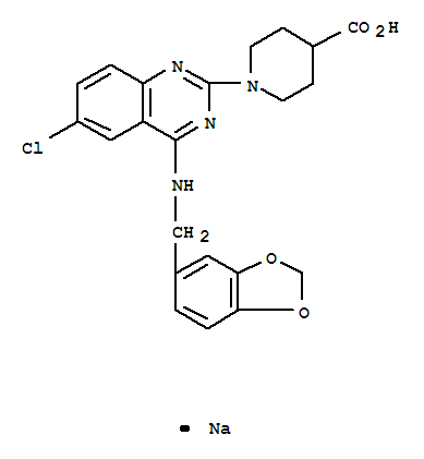 Structure of 150452-19-0