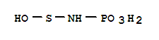 Structure of 15096-86-3