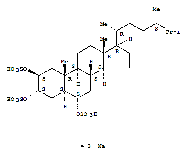 Structure of 154205-19-3