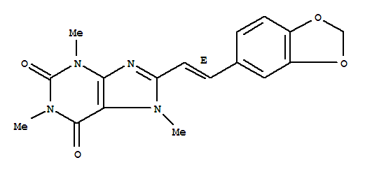 Structure of 155271-19-5