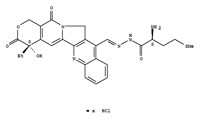 Structure of 155471-19-5