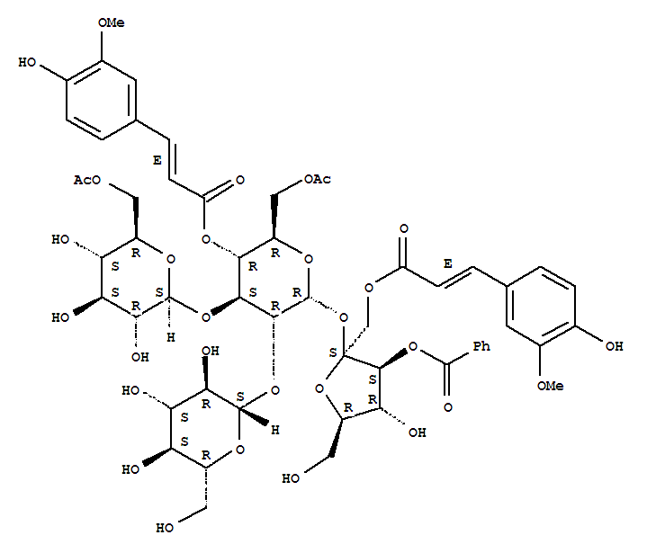Structure of 156031-86-6