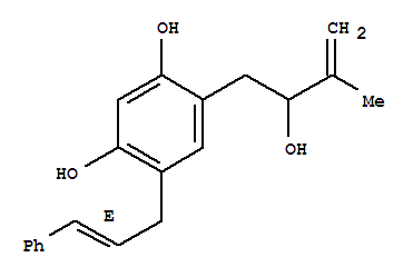Structure of 159934-19-7