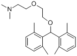 Structure of 1600-19-7