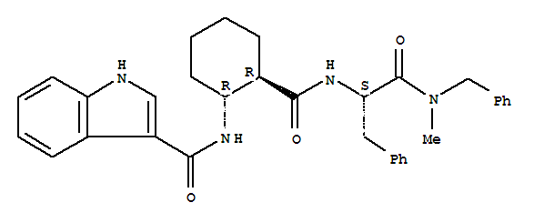 Structure of 161000-86-8