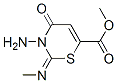Structure of 16135-19-6