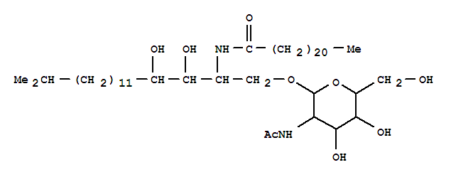 Structure of 161842-86-0