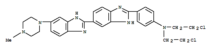 Structure of 166546-19-6