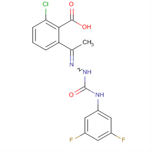 Structure of 167412-19-3