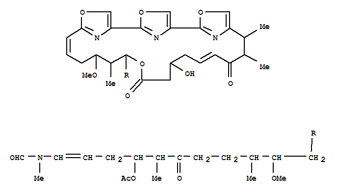 Structure of 168301-19-7