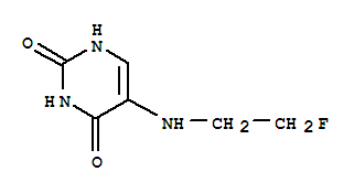 Structure of 16869-86-6