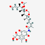 Structure of 172097-86-8