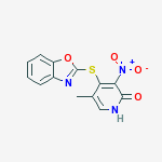 Structure of 172469-86-2