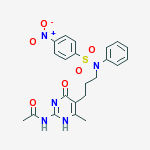 Structure of 17400-19-0